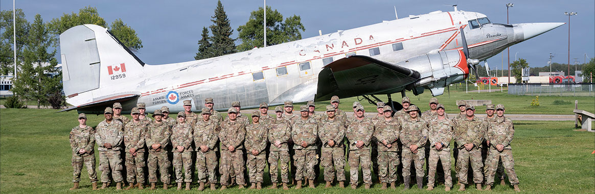 Idaho Guard Strengthens Engineering Skills in Canada